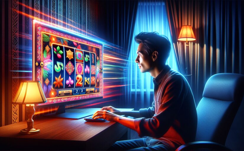 Slot Online for Indonesia: Unveiling the Thrill of Online Gambling