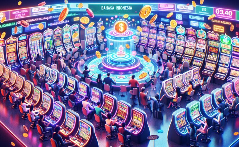 Slot Online: The Ultimate Online Gambling Experience in Indonesia