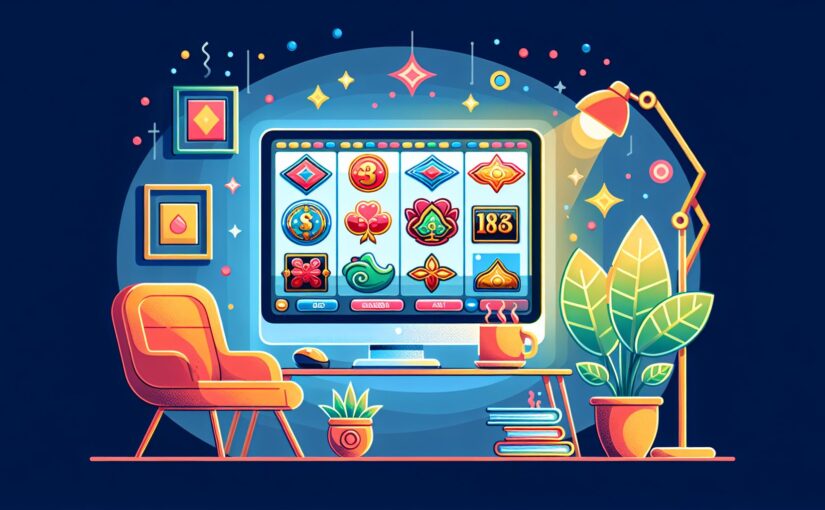 Slot Online for Indonesia: A Thrilling and Convenient Way to Play