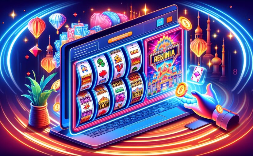 The Thrilling World of Slot Online: A Guide for Indonesian Gamers