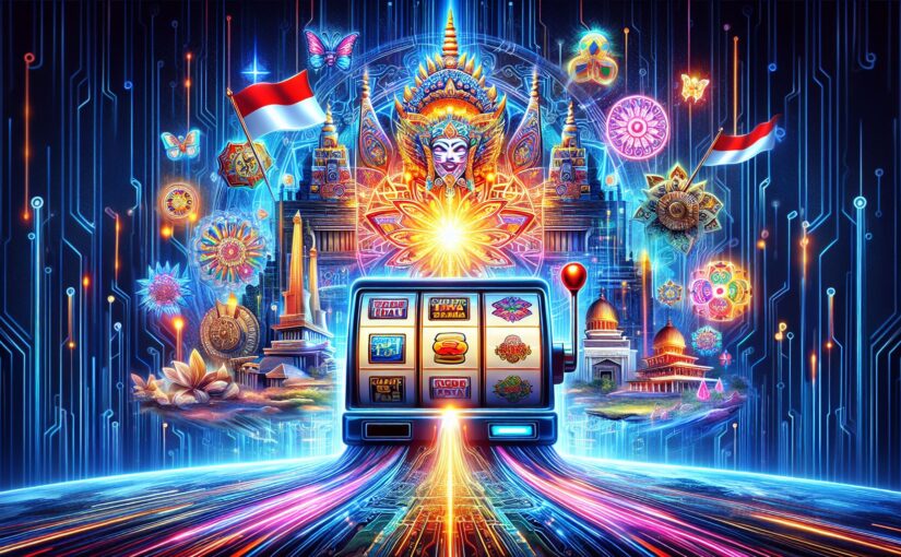 The Thrill of Slot Online for Indonesia