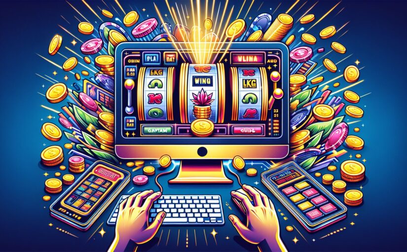 The Thrill of Slot Online: A Guide to Online Slot Games in Indonesia