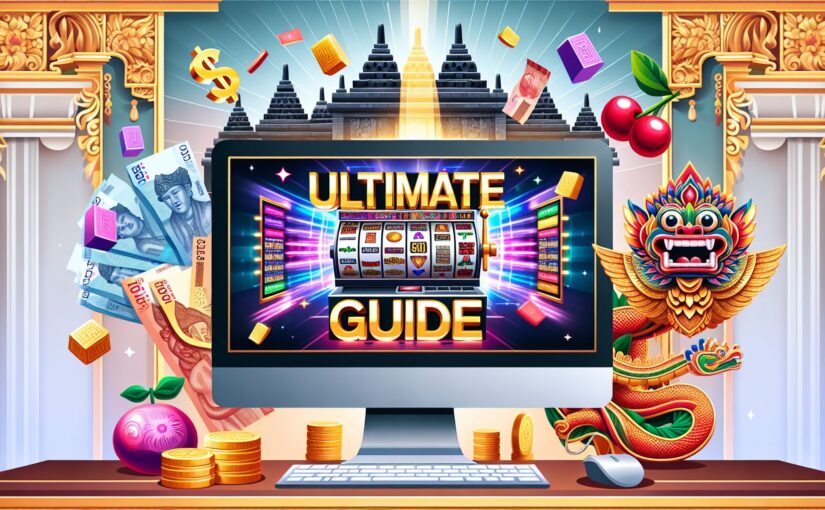 Slot Online: The Ultimate Guide to Online Gambling in Indonesia