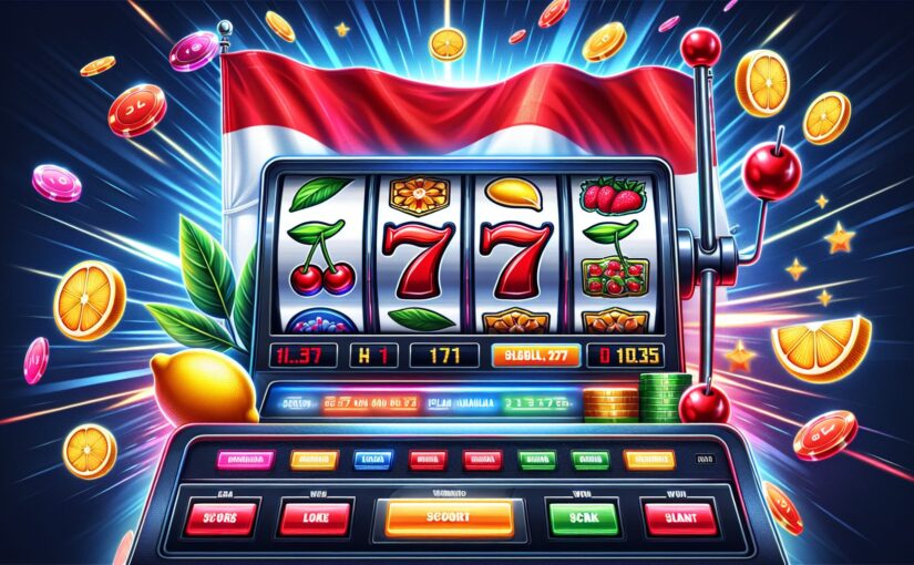 **Slot Online – An Exciting Gambling Experience for Indonesia**