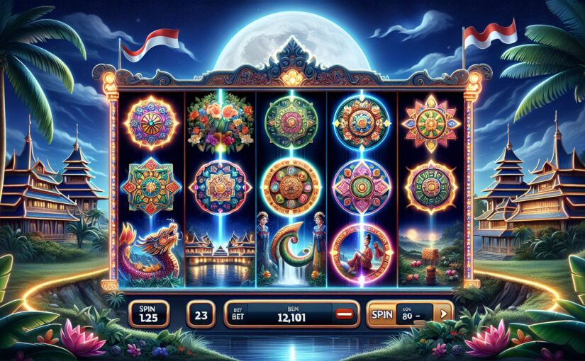 Slot Online for Indonesia: A Thrilling and Exciting Game