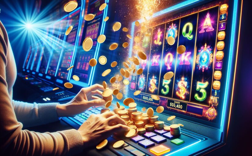 **The Thrilling World of Slot Online in Indonesia**