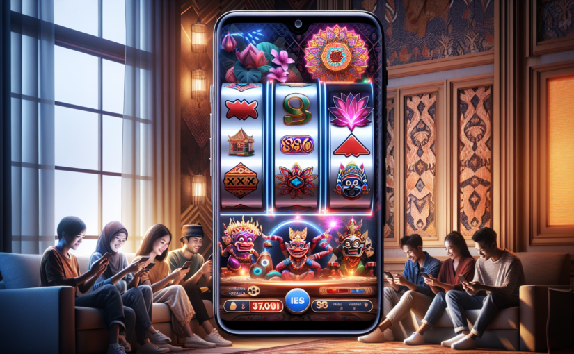 Slot Online for Indonesia: Easy and Exciting Gambling at Your Fingertips!