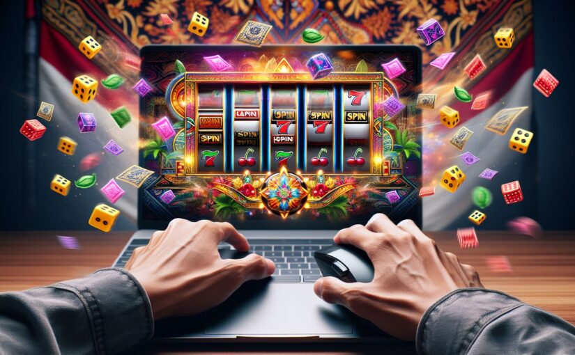 Slot Online: The Thrilling Game of Luck in Indonesia