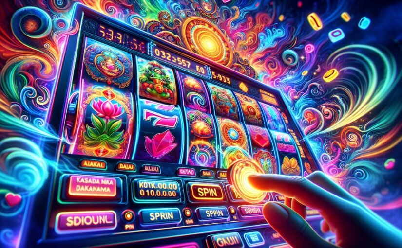 The Excitement of Slot Online Games in Indonesia