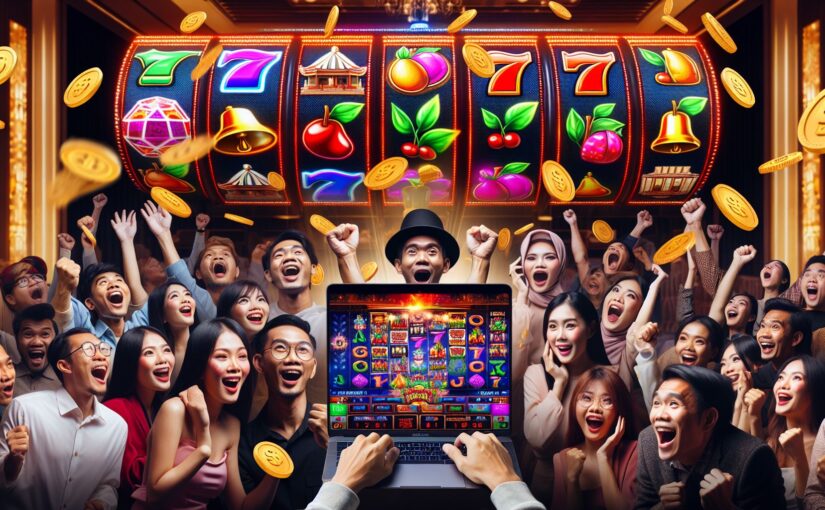 The Thrilling World of Slot Online in Indonesia