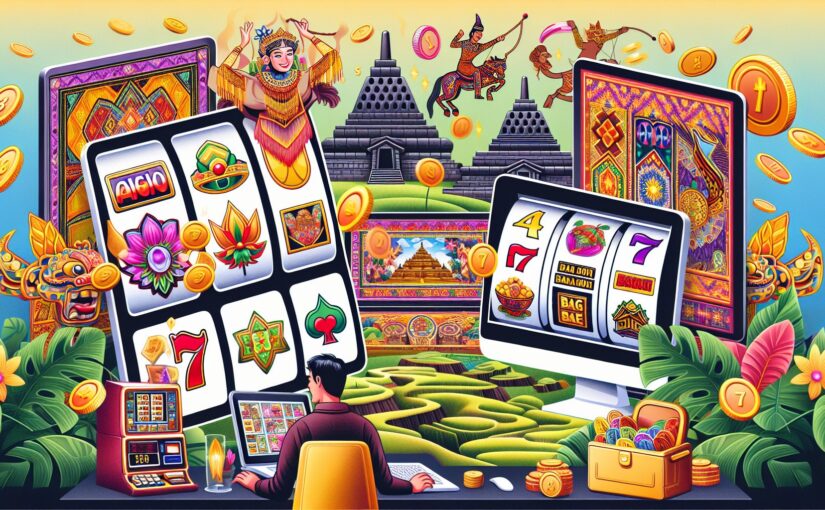 Slot Online: The Thrilling World of Online Gambling in Indonesia
