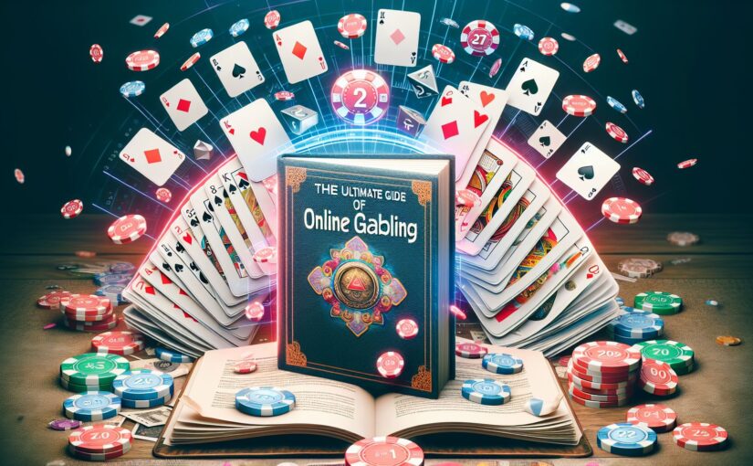 #Slot Online for Indonesia: The Ultimate Guide to Online Gambling